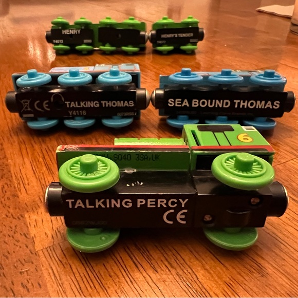 Single Thomas the train - you choose - Picture 2 of 14